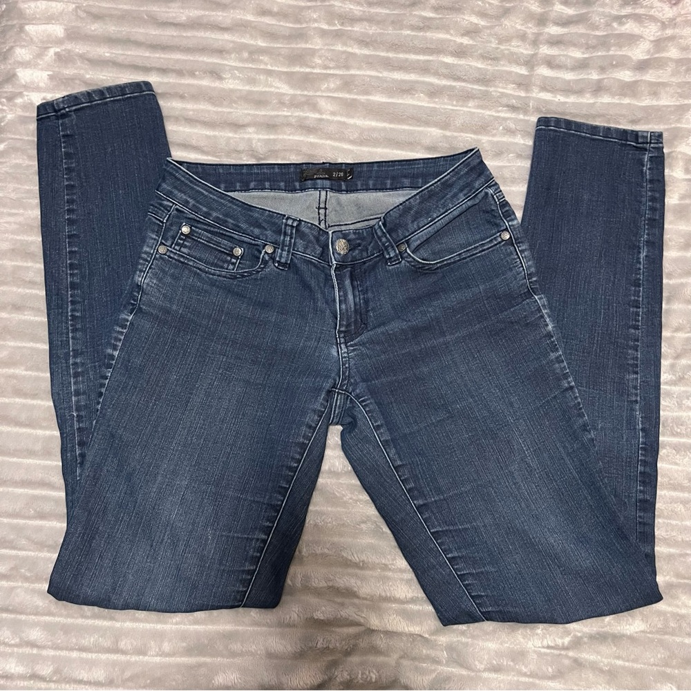 Women’s Prana size 2/26 jeans